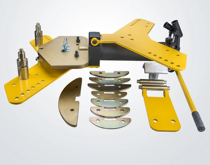 Электро гидравлический гибочный станок для труб DWG Многофункциональный из