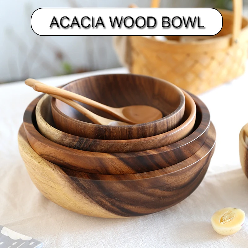 1 шт. практические деревянные столовые приборы домашнего бассейна с фруктами