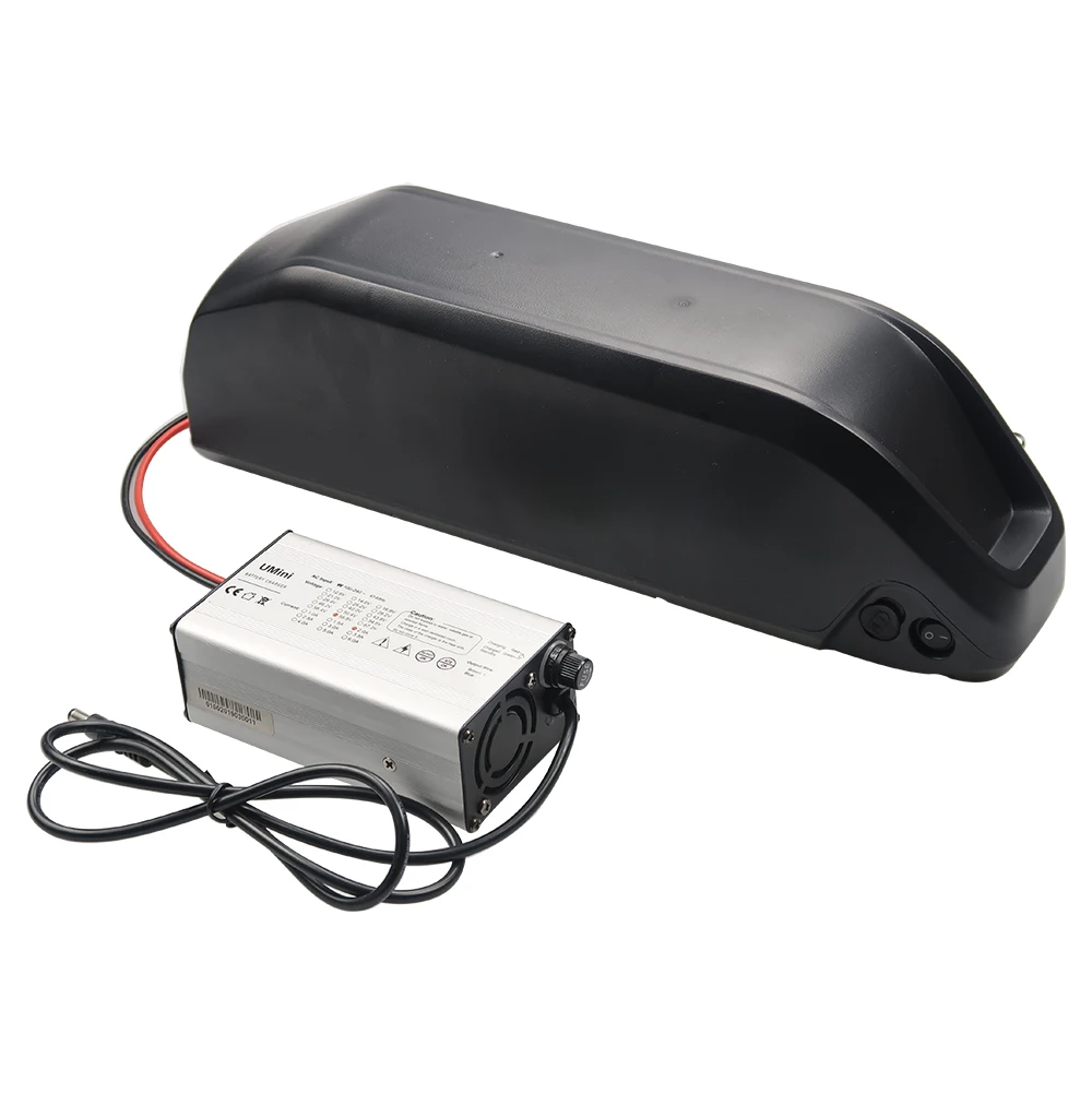 36V 15Ah 20Ah 48V 52V 30A BMS Hailong lithium Battery E-bike Electric bicycle battery pack for BBS01 BBS02 | Спорт и развлечения