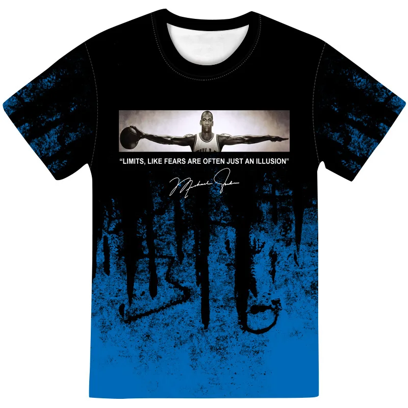 Новые горячие Майкл Джордан Подпись лимит как опасения часто просто Иллюзия