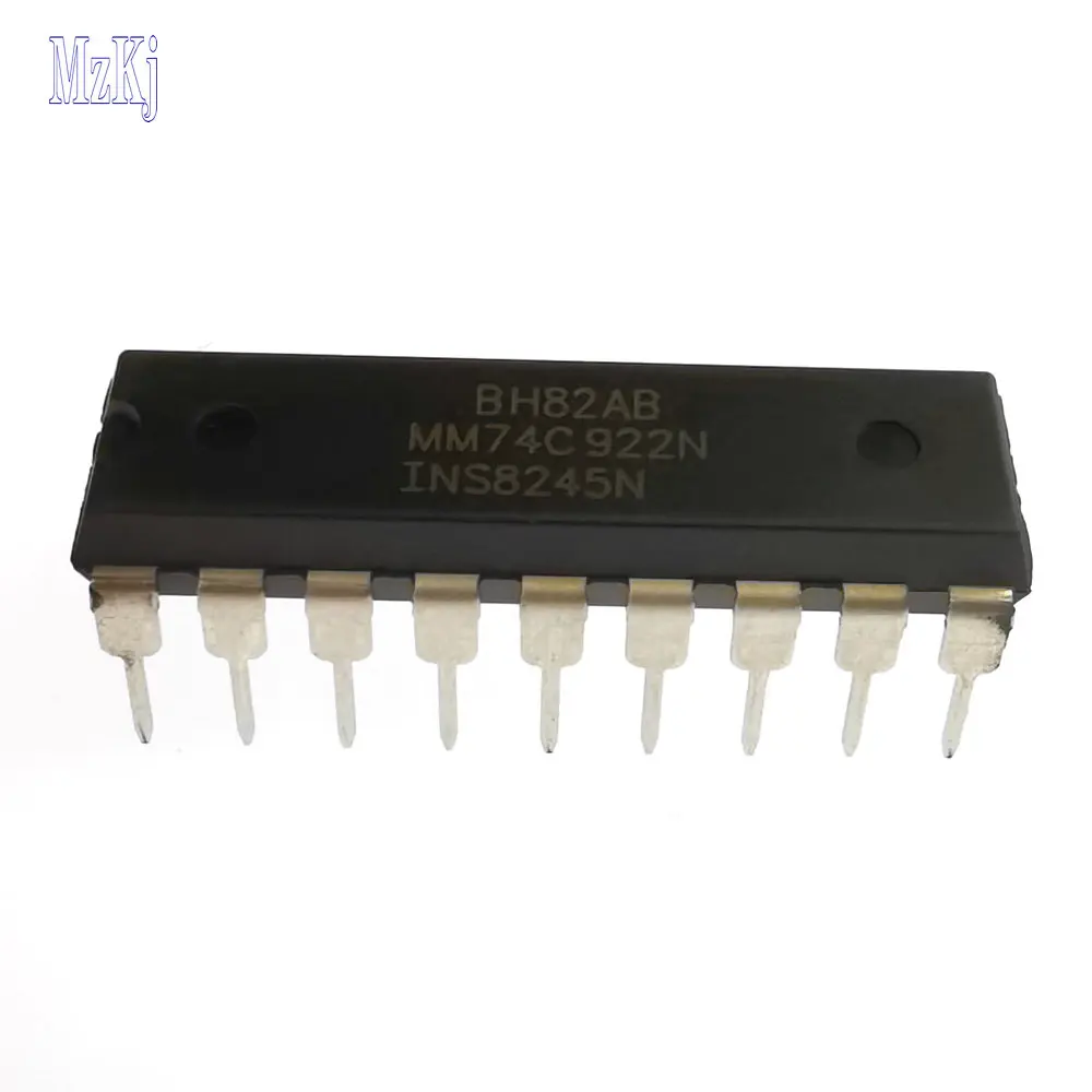 

10 шт. 74C922 новый оригинальный MM74C922N MM74C922 DIP18