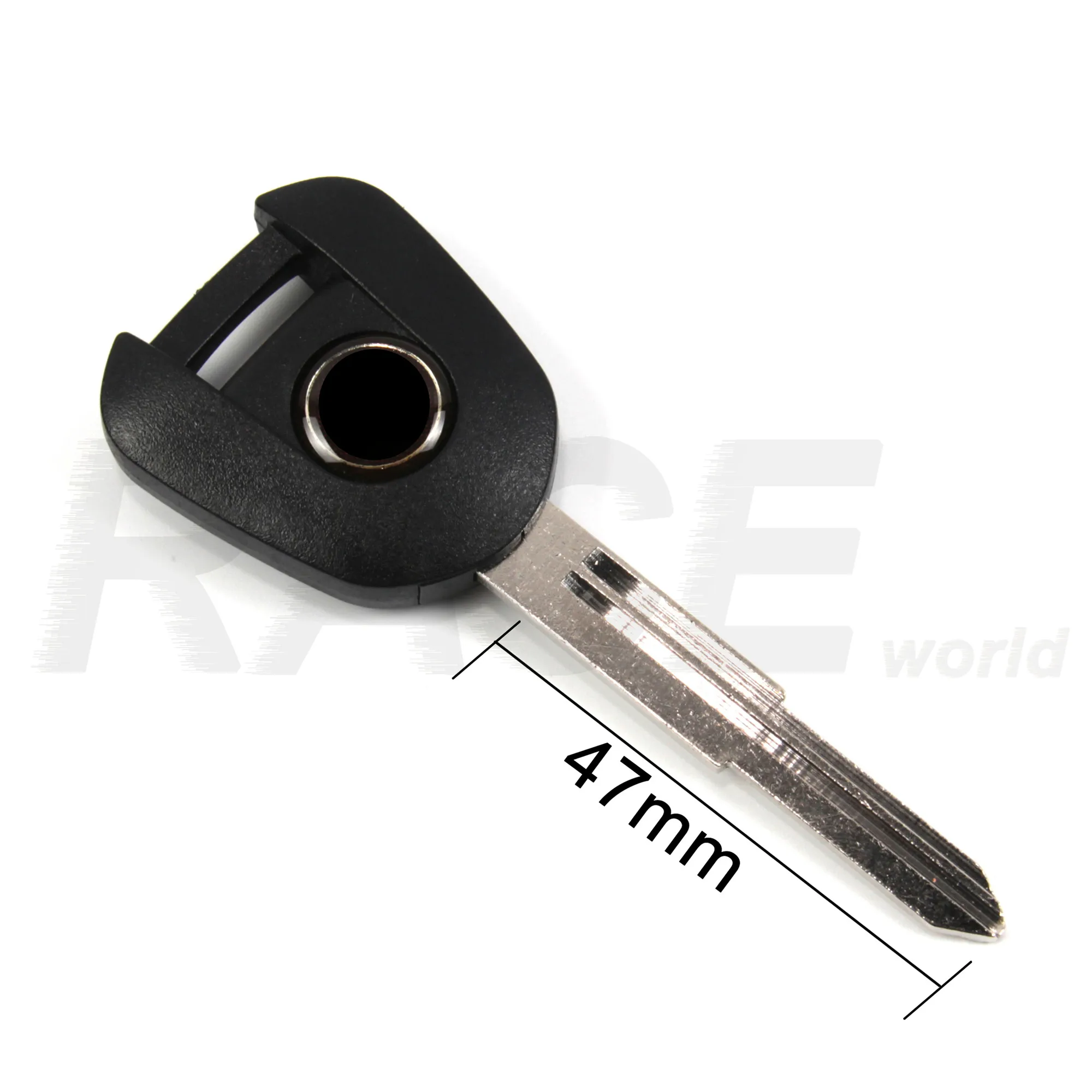 Motorcycle Uncut Blade Blank Key Embryo For HONDA CB1300 CB400 1993 - 1998 Motorcycles Replacement Accessories 1994 1995 1996 | Автомобили
