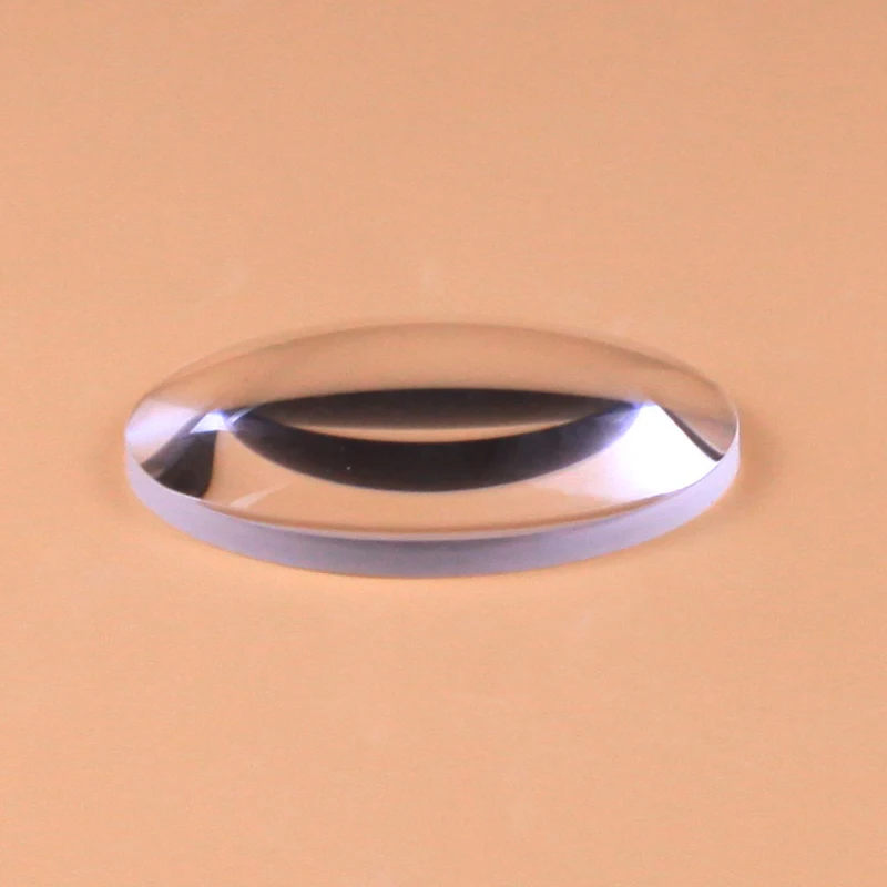 Прямая продажа с завода сферические плоские выпуклые стеклянные линзы AR