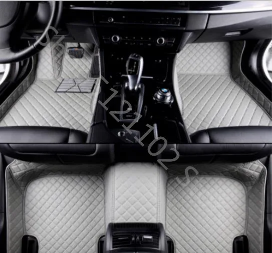 Applicable to Mercedes-Benz S series S350 S400 S450 S500 S550 S600 S63AMG W140 W220 W221 W222 Luxury custom car mat 10 colors | Автомобили