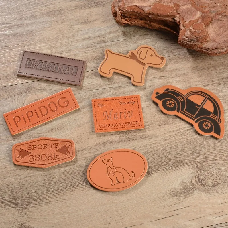 ZOTOONE щенок буквы нашивки значок утюжок на патчи кожа одежде Мода Большой Панк