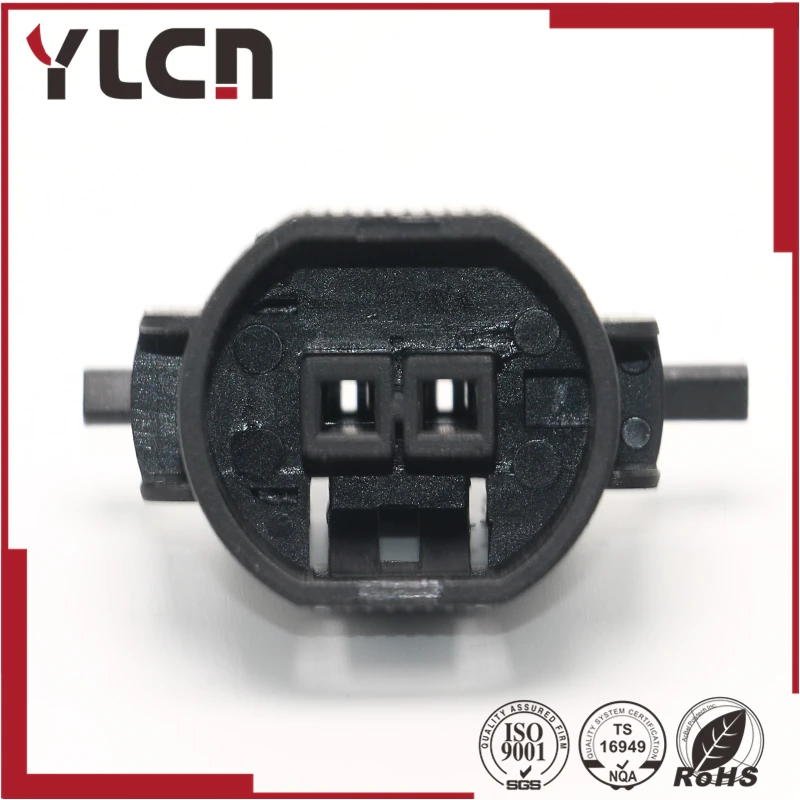 

2pin female electric auto waterproof wring sensor housing connector plug