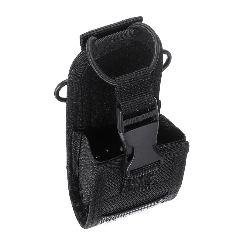 1pc MSC-20D Nylon Multi-Function Pouch Bag Holster Portable Carry Case Bags For Baofeng Motorola Kenwood Walkie Talkie |