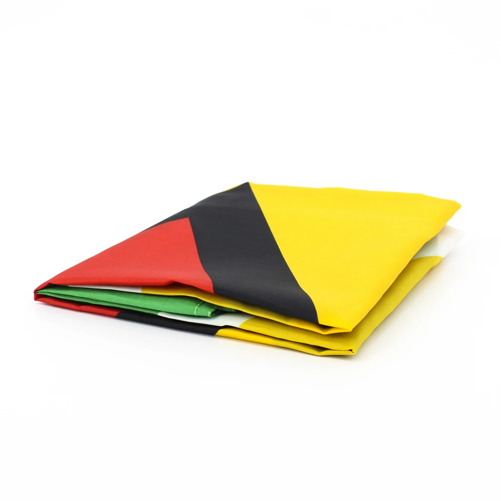 

XYFlag 90x150cm GUY GY Cooperative Republic Guyana Flag For Decoration
