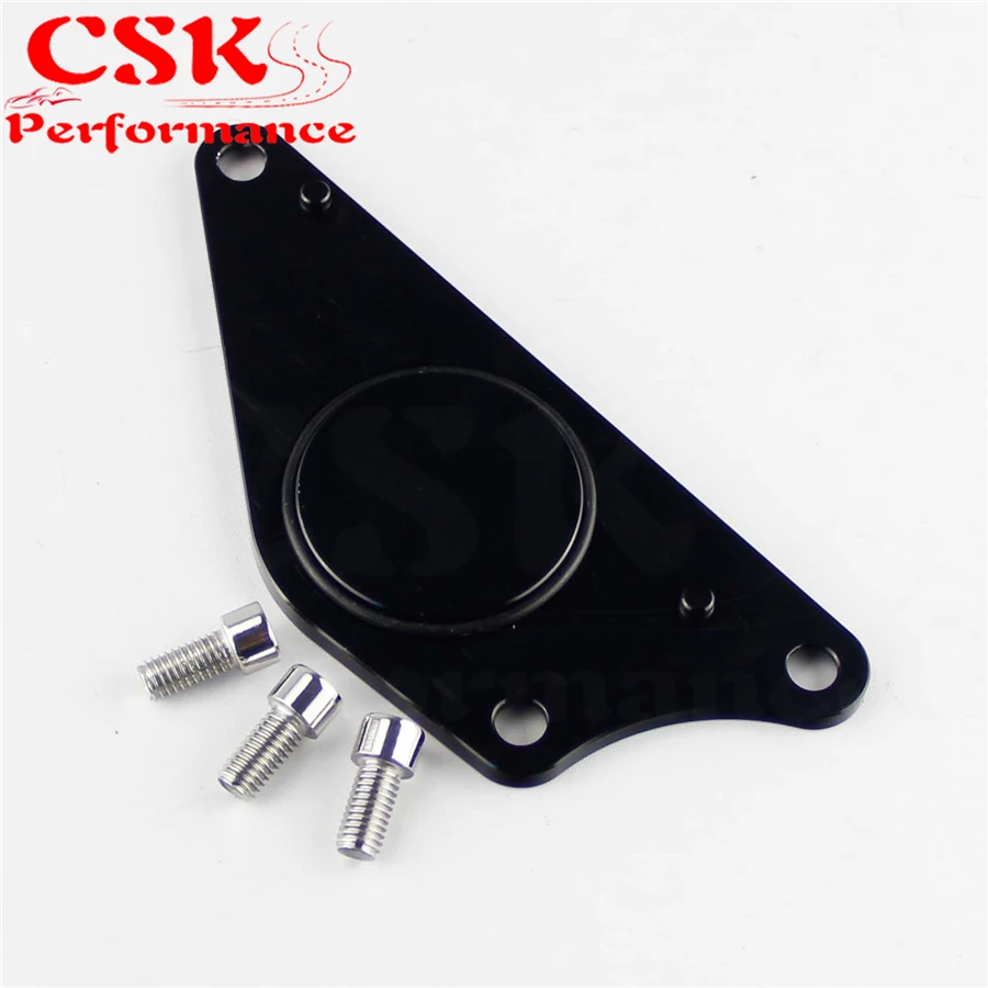 Крутящий момент решение заготовка Cam пластина черный подходит Subaru BRZ / Scion FR-S 2013 + |