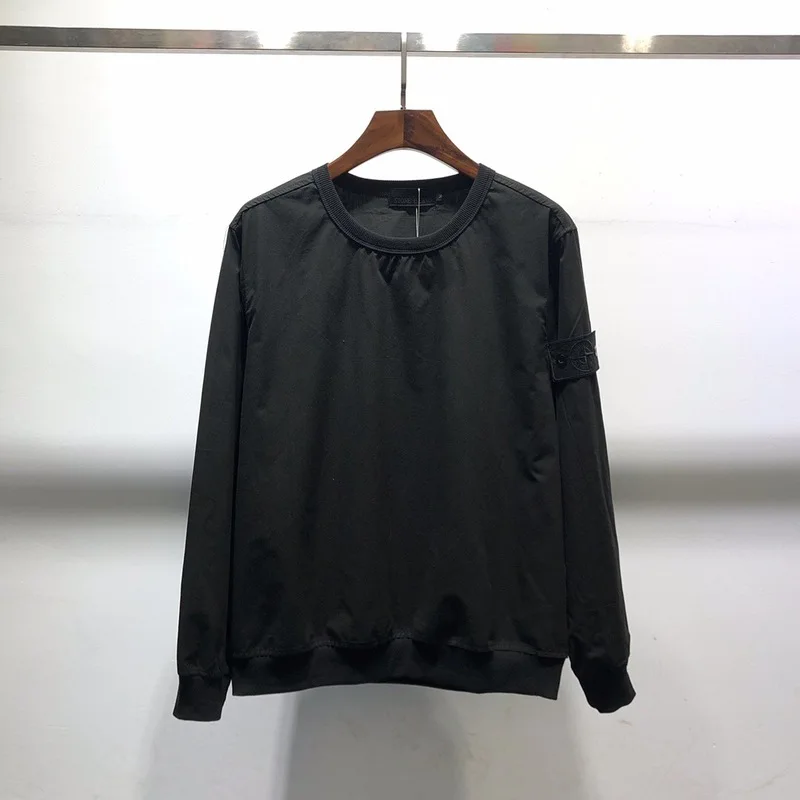 3 м Горячая продажа камень это футболка мужская земля уличный свитер прилив бренд