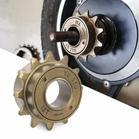 useful freewheel high hardness steel bike freewheel professional single speed flywheel for bike flywheel