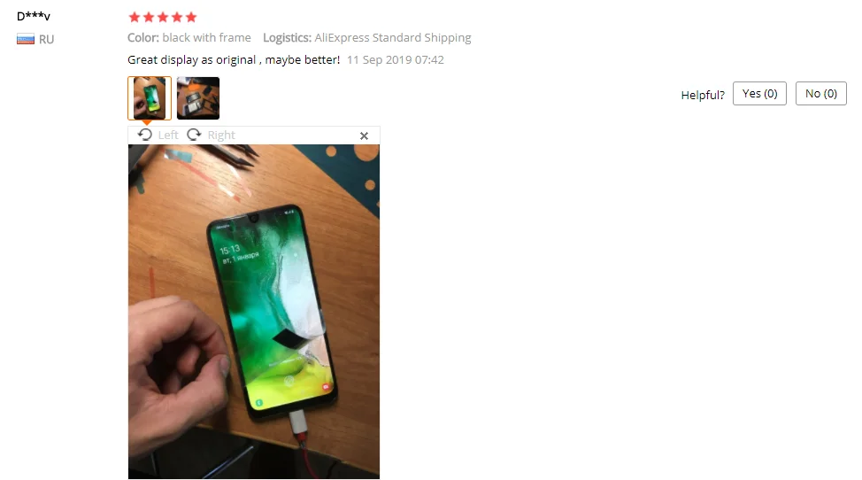 Для samsung Galaxy A50 SM-A505FN/DS A505F/DS A505 ЖК-дисплей кодирующий преобразователь сенсорного экрана в сборе с рамкой для samsung A50 lcd