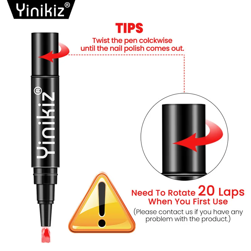 1 шт. Цвета гель для ногтей Лаки Ручка с блестками лак Гибридный телячьей кожи УФ