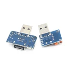 Переходник с USB на Type-c Micro USB 2,54-4P
