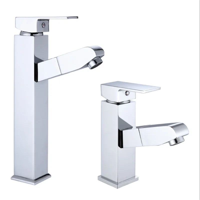 

JYSNWY bathroom faucets Hot and cold mixer crane wash basin sink faucet LX223