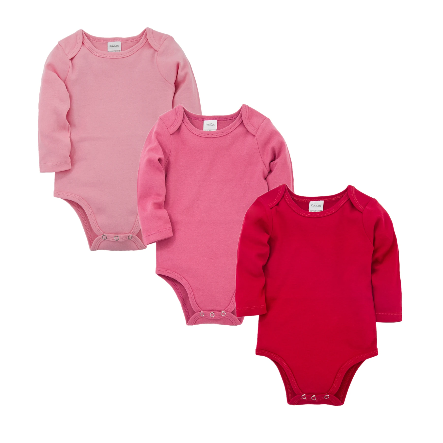 3 предмета 5 предметов одежда для маленьких девочек и мальчиков однотонные Белые