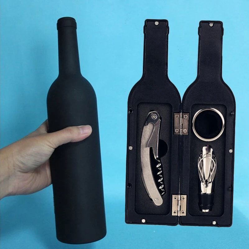 

Creative Designed Cordless Red Wine Corkscrews Barware Drinkware Tool Sets