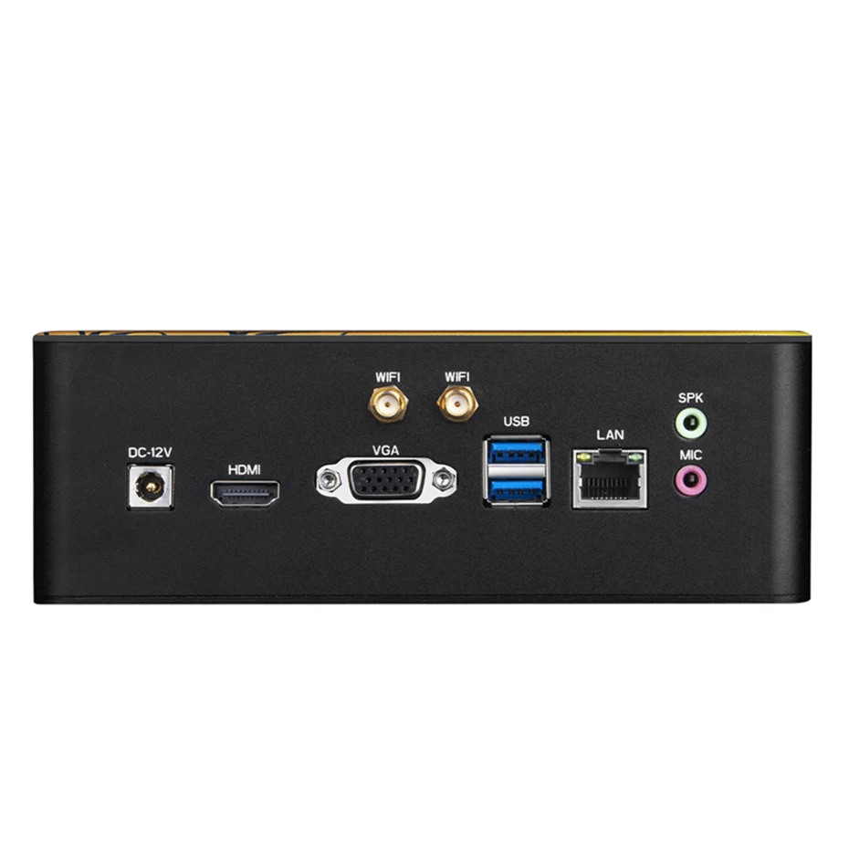 huanazhi mini h1h2h3 1080p pc i3 i5 intel core cpu 128 256gb rom 4gb 8gb ram windows 10 desktop computer hdmi compatible vga free global shipping