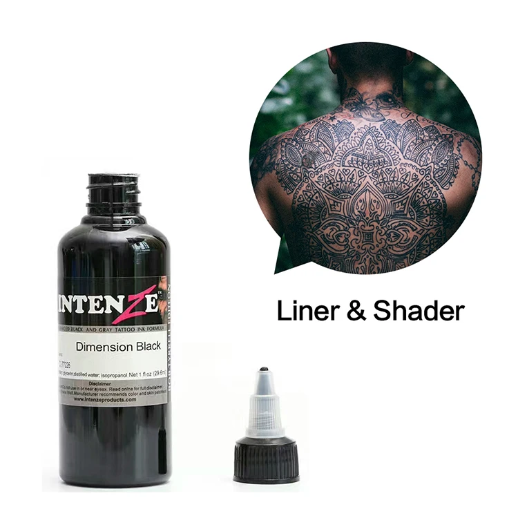 

100ml Natural Tattoo Pigment Permanent Makeup Tattoos Ink Pigment For Professional Beauty Art Supplies