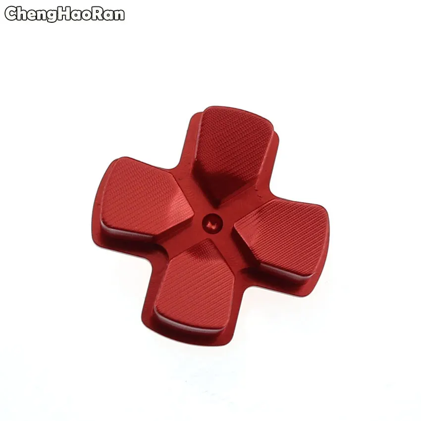 ChengHaoRan металлическая D-pad Action Button Cross Dpad сменный ключ направления для Playstation Dualshock 4