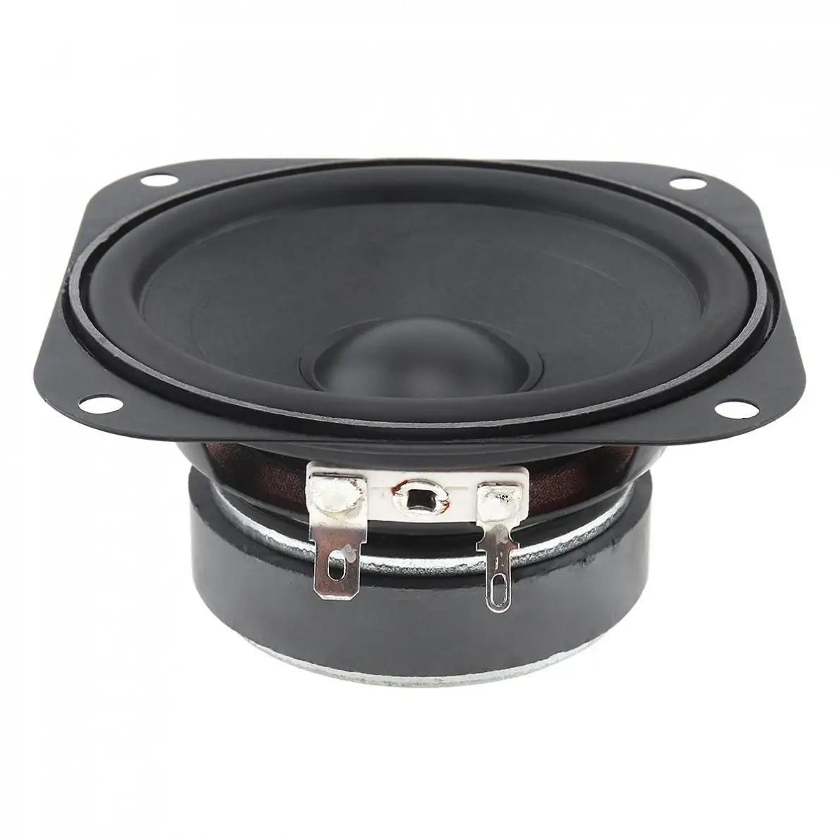 15 Вт Портативный твитер Полный частотный динамик резиновый автомобильный