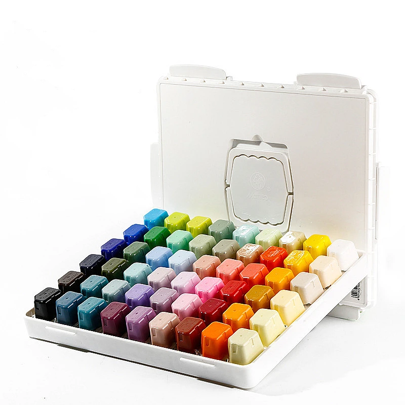 Профессиональная Акварельная краска для гуаши s 30 мл * 20 цветов уникальный дизайн