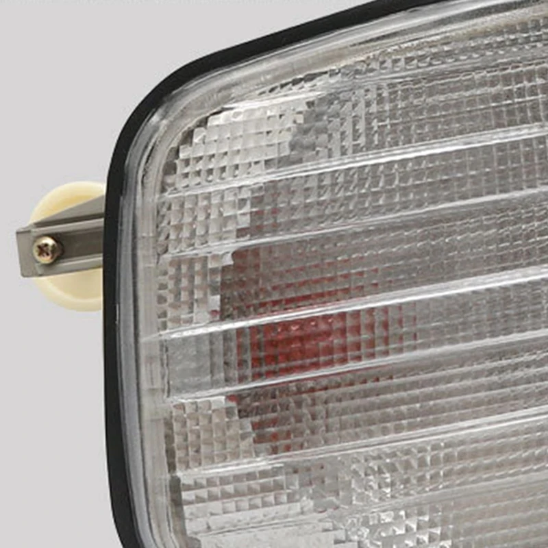 Автомобильный передний угловой светильник с поворотным сигналом крышка для Mercedes