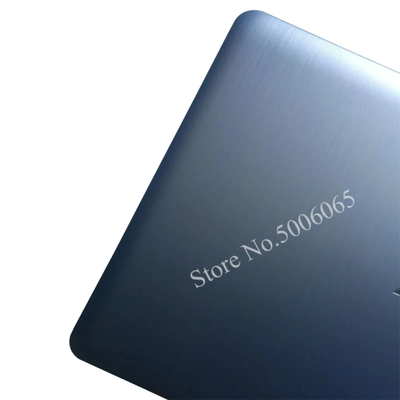 ЖК-дисплей задняя крышка для ASUS X541 R541 X540 R540 A540 D541 X541U X541UA X541UV X541S X541SC X541SC X541SAl градиент/черно-коричневый