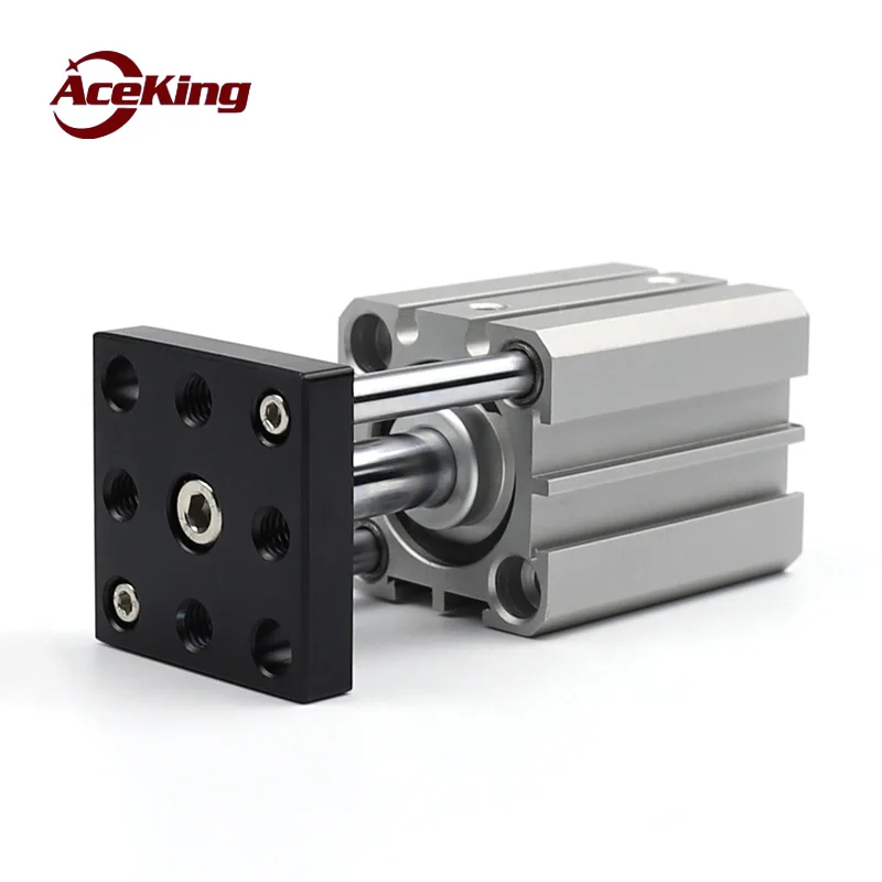 JTD80 трехосевой тонкий направляющий стержень с дефлекторным цилиндром не