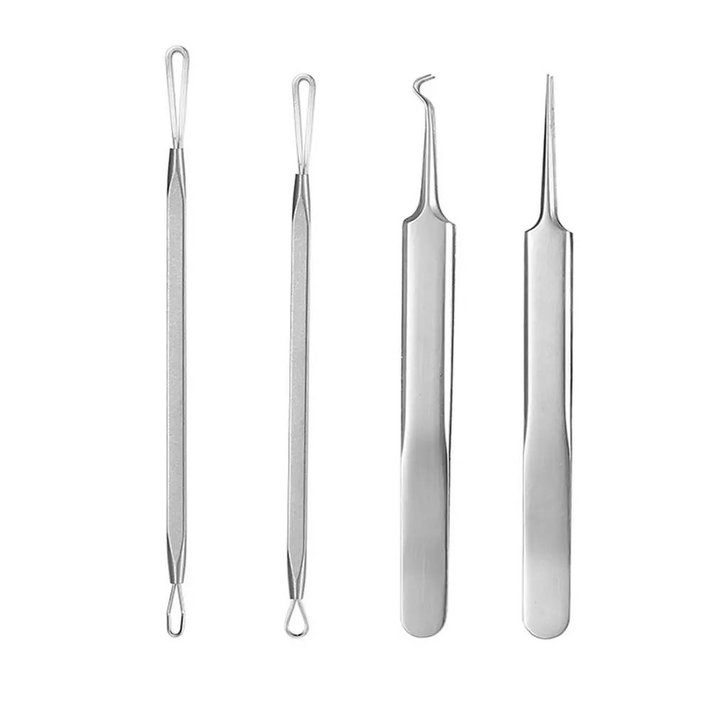 7 Packs of Acne Remover Pore Cleaning Needle Acne Blackhead Acne Needle Acne Artifact Acne Killer