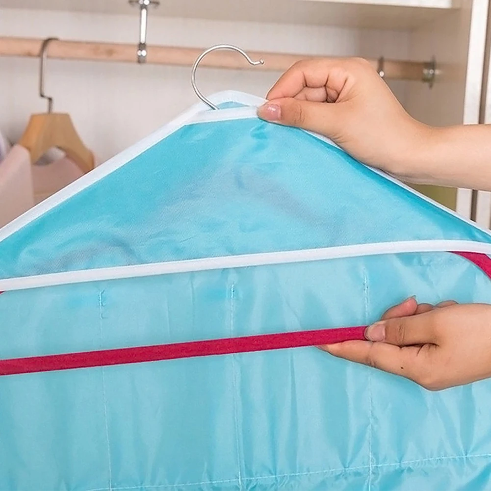 Органайзер для носков и бюстгальтеров 16 карманов | Дом сад