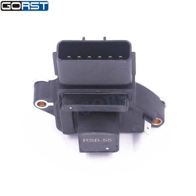 Автозапчасти Автомобильный Электрический модуль зажигания RSB 55 для Nissan Primera Sunny
