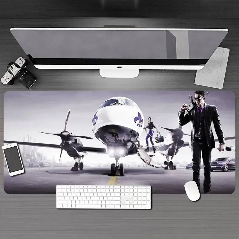 

900x400mm XXL Gaming Mouse Pad Large Rubber Gamer Art Table Computer Mousepad Soft Mause Pad XL Abstract Keyboard Desk Play Mats