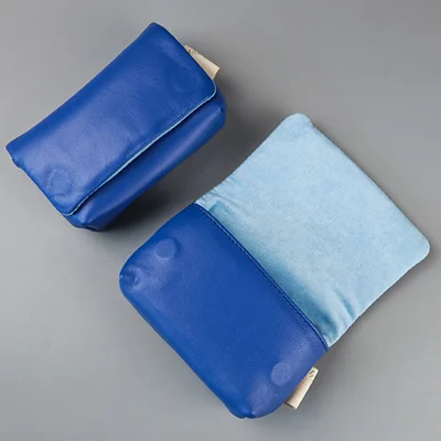 Jewelry Blue RX100 Roadfisher женские ботинки из натуральной кожи с Камера сумка карман чехол для sony RX100 HX7 HX9 HX30 HX50 HX60 M5 M4 M3 Ricoh GR GR2 G7X2 G9X - Цвет: Jewelry Blue RX100