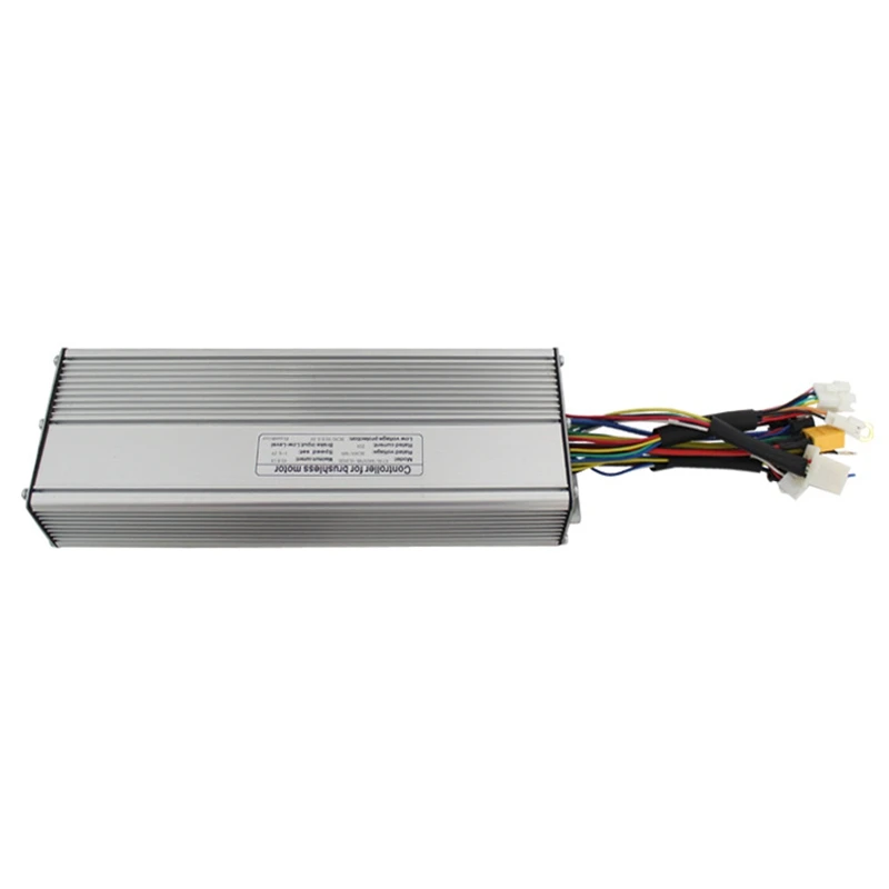 Электрический велосипед 36В 48В 1000 1500W 18 Mosfet 45A мотора постоянного тока без щетки