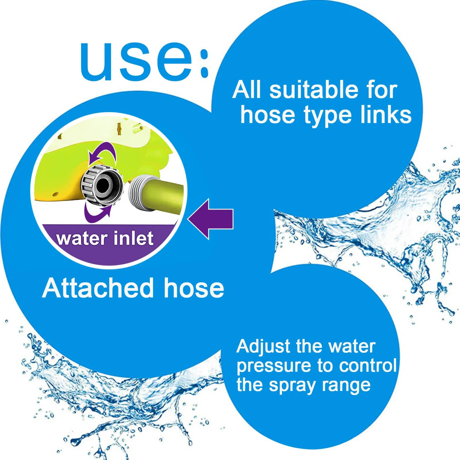 

Kids Outdoor Summer Toys Baby Swimming Sprinkler For Kids And Toddler, Sprinklers For Yard Kids Outdoor Water Toys Gift