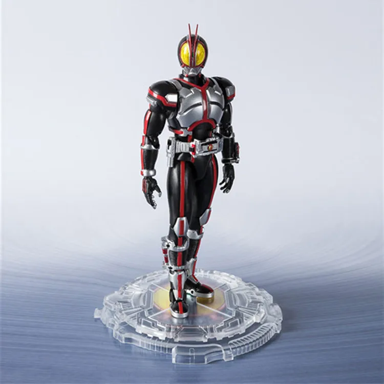 Экшн-фигурки из ПВХ Kuuga Kamen Rider игрушки для детей подарок три разных цвета | Игрушки