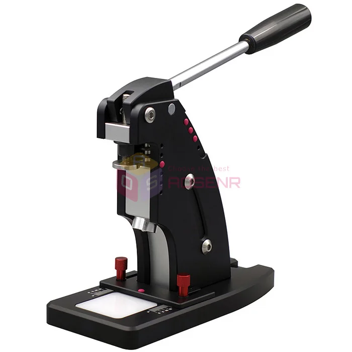 Новинка ручной Дырокол тихий маленький работы для изготовления кожи | Дом и сад