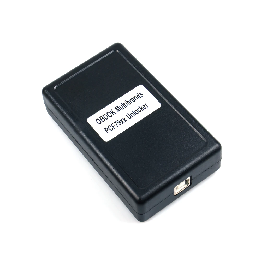 Программатор ключей OBDOK Multibrands PCF79xx Unlocker для бывших в употреблении оригинальных