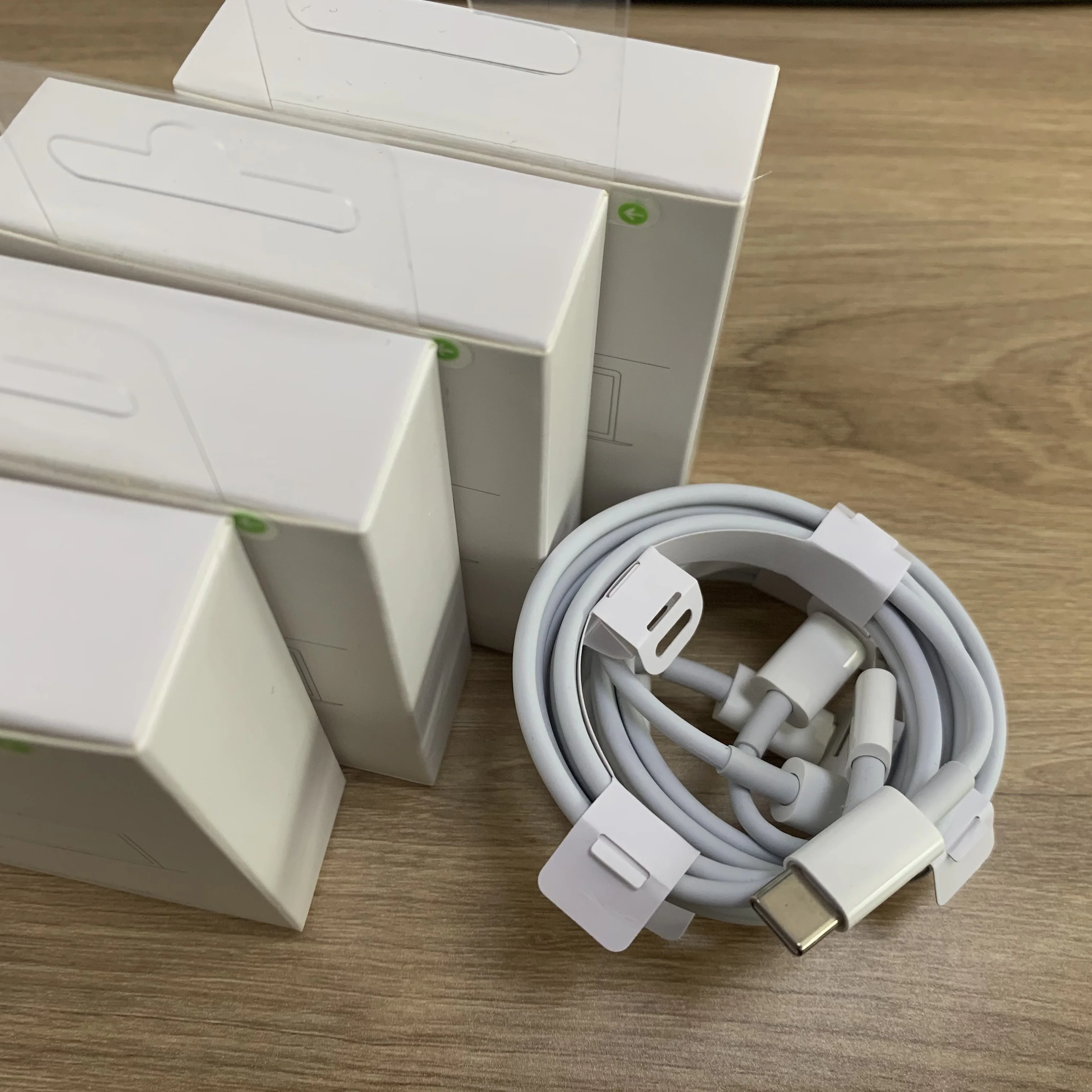 

10Pcs/PD Fast Charging Usb C Cable 1m 2m For iPhone 13 13Pro 12 11 Pro Max Xs 8 pin to Type C Macbook to Phone With Retail Box