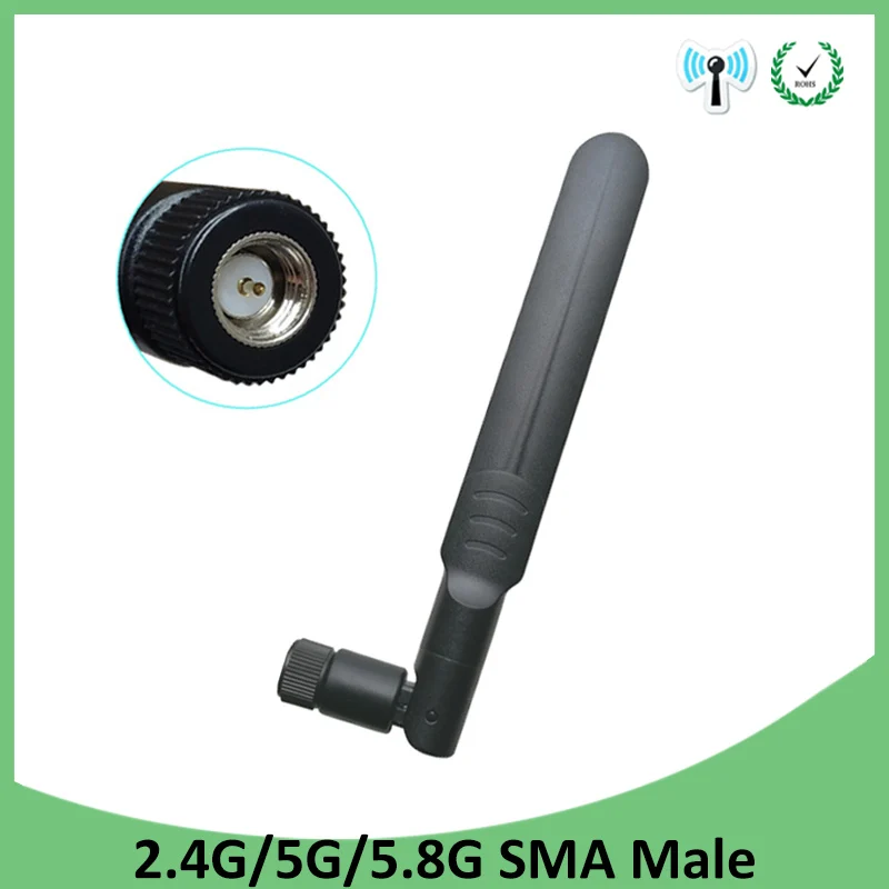 Антенна для Интернета вещей 2 4 ГГц 5 8 | Мобильные телефоны и аксессуары