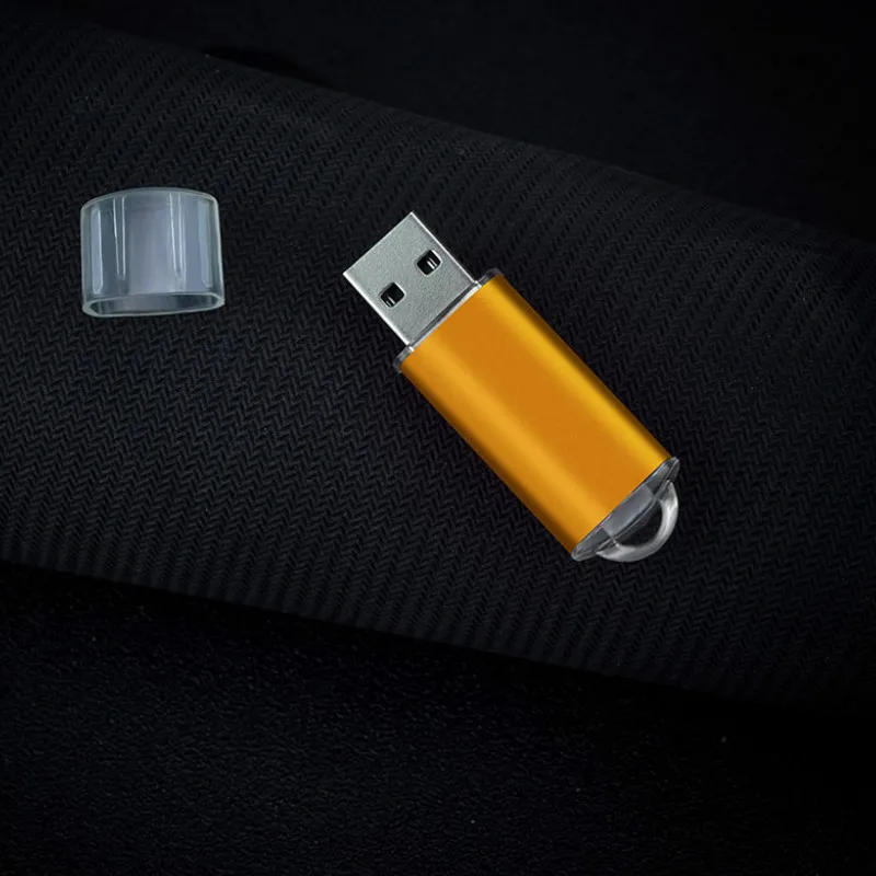 Мини usb флэш-накопитель 32 ГБ usb-флешка 8 Гб металлический usb-браслет 4 16 64 бизнес