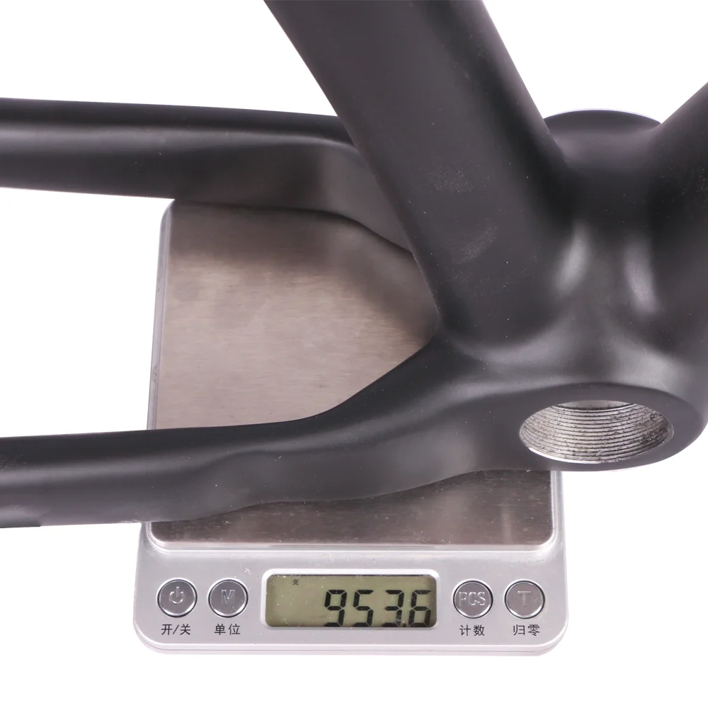 

RIDER DNA HT Cross Country 29er Carbon Frame MTB Frame Mountain Bike Carbon Frame 148*12mm Thru Axle