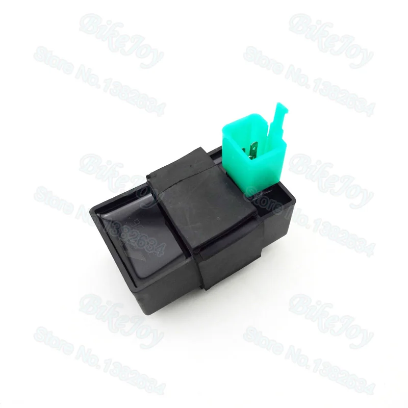 AC CDI Коробка зажигания 5 Pin для 110cc 125cc 140cc 150cc 160cc велосипед ямы ATV Quad Багги скутер