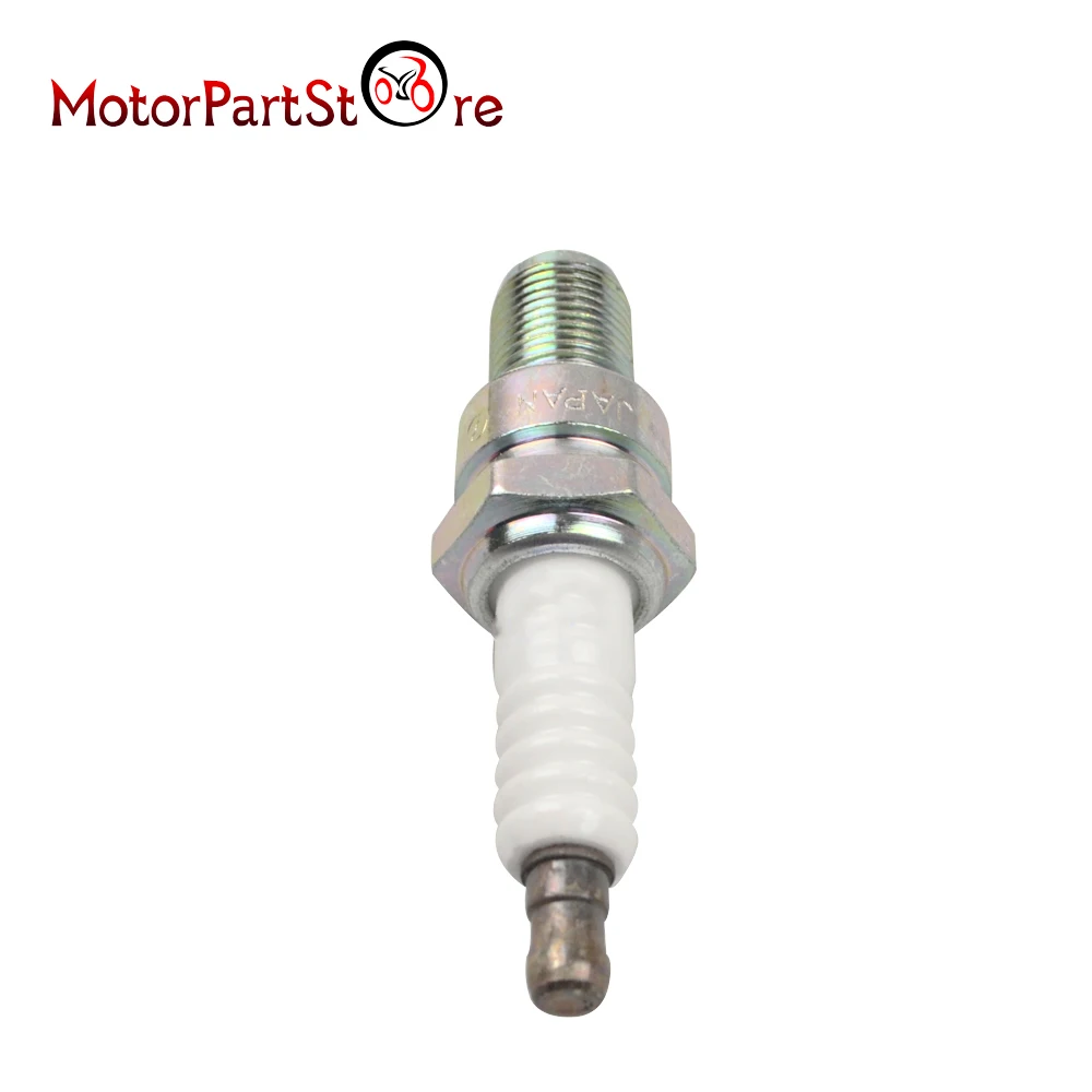 Свеча зажигания iridium для bpr6es bpr6eix bpr6evx iw20 vw20 w20epr Suzuki моделей ww20tt на С.|Свечи и