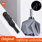 Зонт Xiaomi 90 fun, складной, с защитой от ультрафиолета, водонепроницаемый, UPF40 +