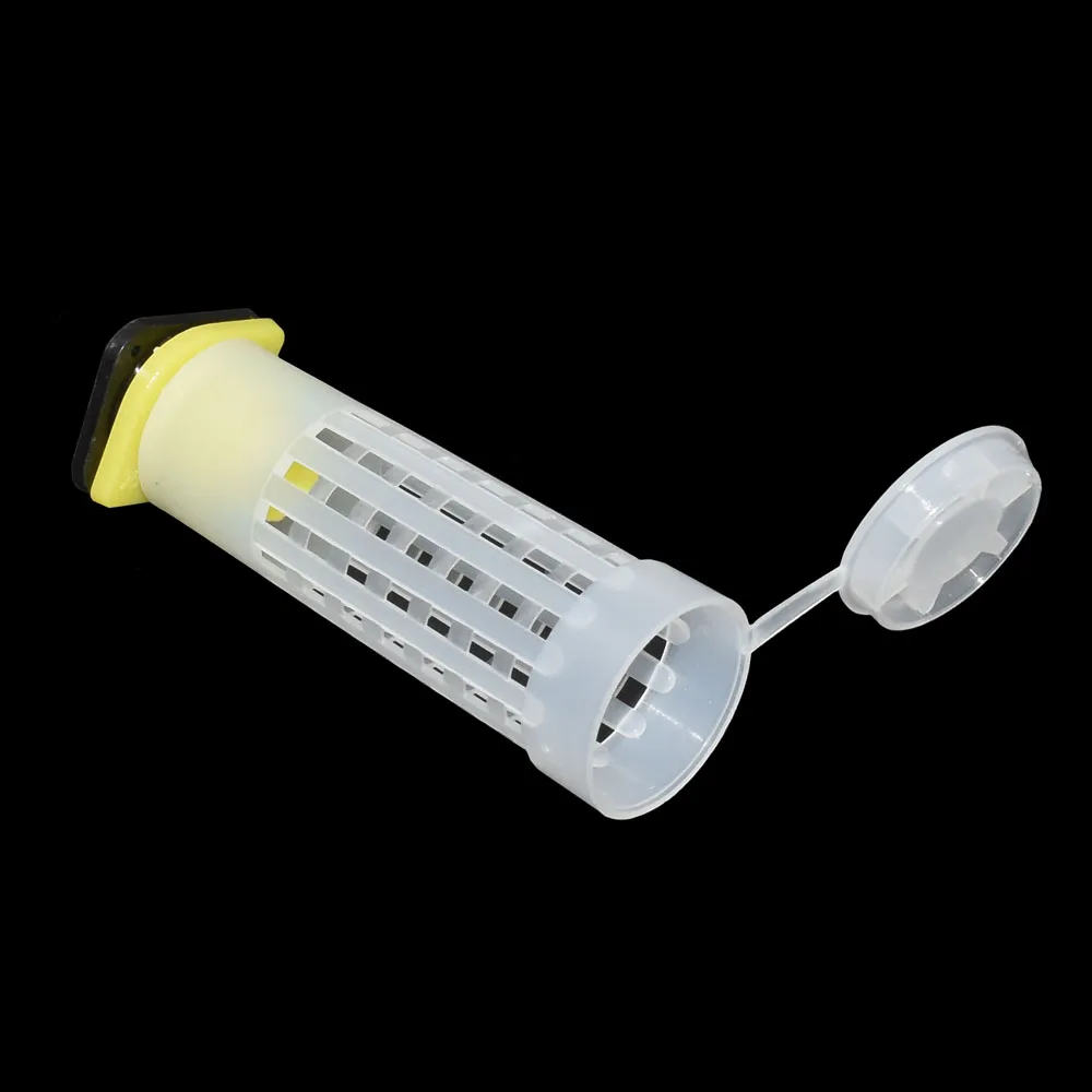 100 шт. Пластиковые Клетки для вывода пчел