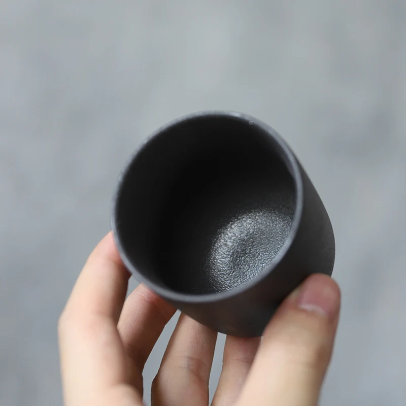 Керамическая чайная чашка TANGPIN китайская кунг-фу посуда для напитков 120 мл | Дом и