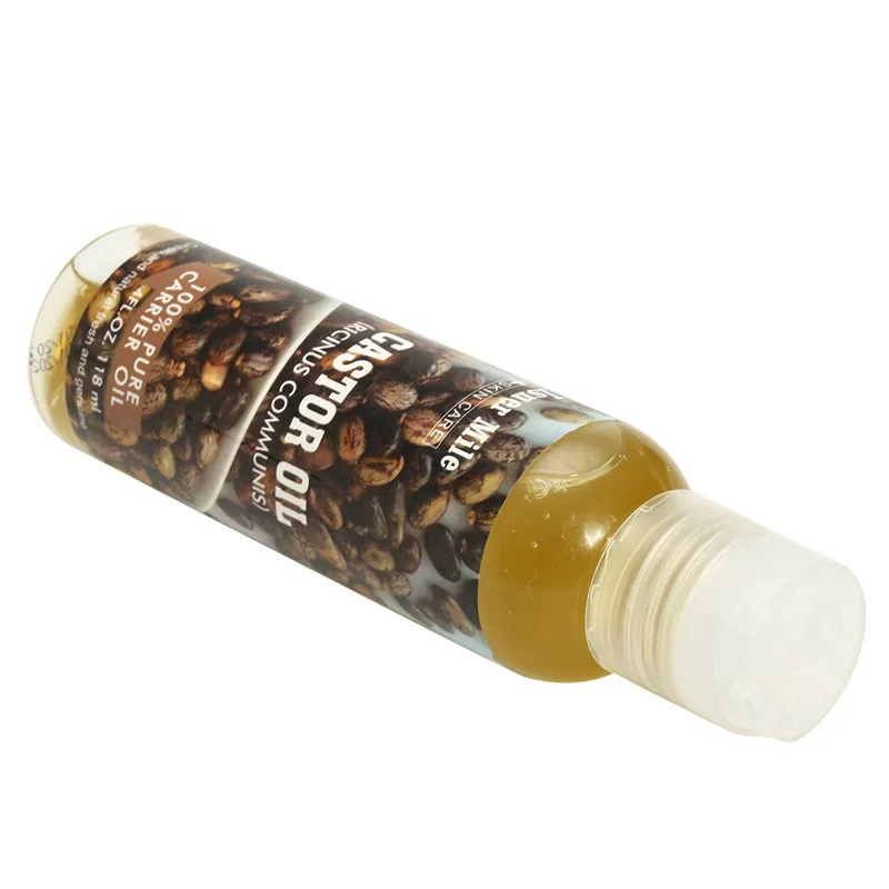 100% чистый растительный массаж эфирное масло база касторовое 118 мл гладкое