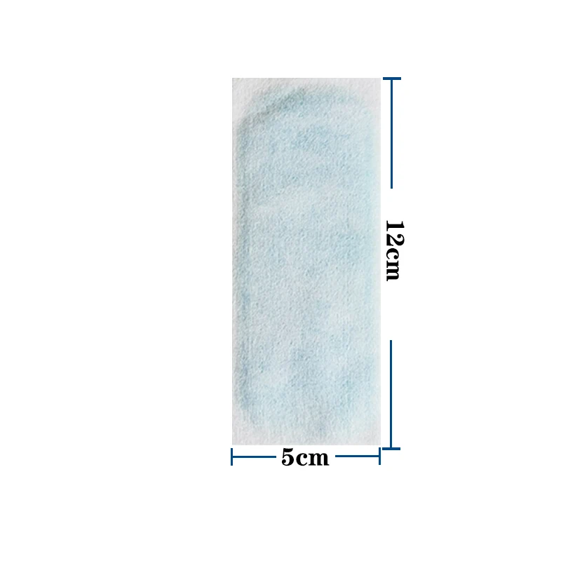 5 мешков охлаждающие пластыри медицинский Пластыри для жара низкотемпературный